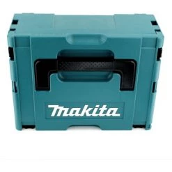 Makita DJV 181 RFJ Scie Sauteuse Pendulaire Sans Fil 18V Brushless + 2x Batteries 3,0Ah + Chargeur + Coffret Makpac -Scie électrique portative Soldes 40586671 4