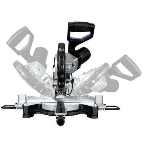 GÜDE® Tronçonneuse Radiale GRK 2134.1 BSL Güde 4 GÜDE® Tronçonneuse Radiale GRK 2134.1 BSL Güde – Image 4