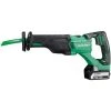 HiKOKI CR18DBL 18V 2x5.0Ah Li-Ion Brushless Reciprocating Saw