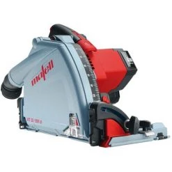 Mafell MT5518MBL 18v 2x5.5Ah Li-HD Cordless Plunge-Cut Saw In T-Max