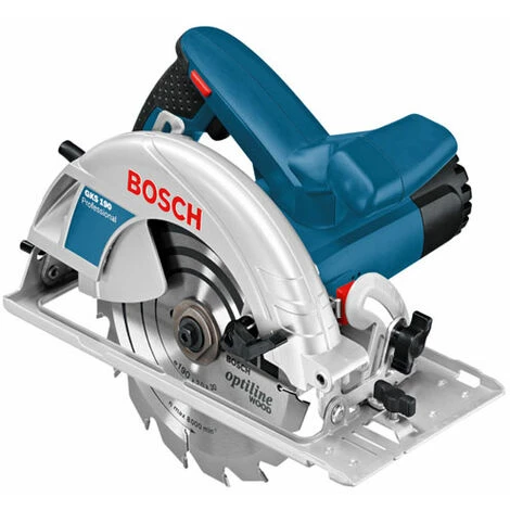 Bosch GKS190 240v 190mm Circular Saw 1 Bosch GKS190 240v 190mm Circular Saw