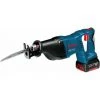 Bosch GSA18VLI 18v Recip/Sabre Saw 2 X 4.0ah In L-Boxx