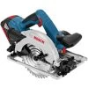 Bosch GKS18V57G 18v 2x4Ah 165mm Cordless Circular Saw Kit
