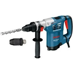 Bosch GBH432DFR 110v 900w Rotary Hammer Drill Quick Change Chuck Kit