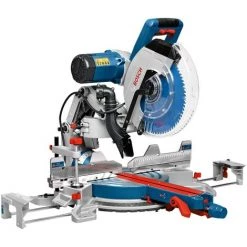 Bosch GCM12GDL 240v 12in Double Bevel Gliding Mitre Saw 2000w