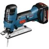 Bosch GST18VLIS 18v Body Grip Jigsaw 2 X 4.0Ah Li-Ion LBoxx