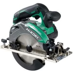 HiKOKI C18DBAL 18V Brushless Circular Saw Body Only