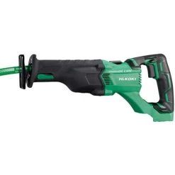 HiKOKI CR18DBL 18V Brushless Reciprocating Saw Body Only