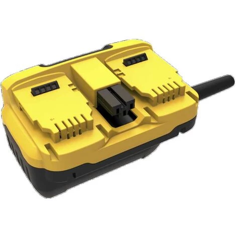 DeWalt DCB500 240v Main Adapter For 2x54V Mitre Saw 1 DeWalt DCB500 240v Main Adapter For 2x54V Mitre Saw