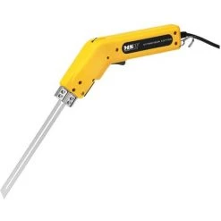 MSW Découpe-Polystyrène Électrique Coupe Thermique Matériaux Isolants Lame 215mm - Noir -Scie électrique portative Soldes 41305118 5