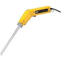 MSW Découpe-Polystyrène Électrique Coupe Thermique Matériaux Isolants Lame 165mm - Blanc -Scie électrique portative Soldes 41305119 5