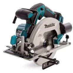 Scie Circulaire 18V BL Ø165mm (Machine Seule) En MAKPAC + Lame MForce 24 Dents - MAKITA DHS680ZJ -Scie électrique portative Soldes 41475782 3