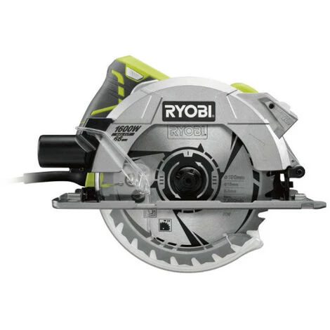 Scie Circulaire RYOBI 1600W 66mm RCS1600-K 2 Scie Circulaire RYOBI 1600W 66mm RCS1600-K – Image 2