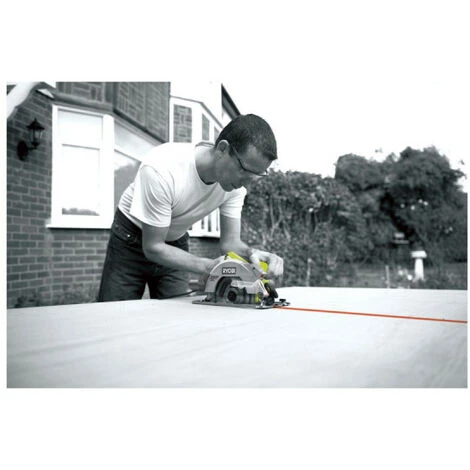 Scie Circulaire RYOBI 1600W 66mm RCS1600-K 3 Scie Circulaire RYOBI 1600W 66mm RCS1600-K – Image 3