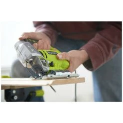 Scie Sauteuse électrique RYOBI 500W 75mm Bois RJS750-G -Scie électrique portative Soldes 4154373 4