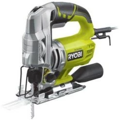 Scie Sauteuse Pendulaire électrique RYOBI 600W 85mm Bois RJS850-K