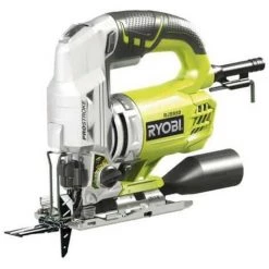 Scie Sauteuse Pendulaire électrique RYOBI 600W 98mm Bois RJS950-K