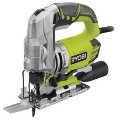 Scie Sauteuse Pendulaire électrique RYOBI 680W 105mm Bois RJS1050-K