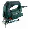 METABO® Scie Sauteuse Pendulaire 590 Watts à Variateur électronique - STEB 80 Quick