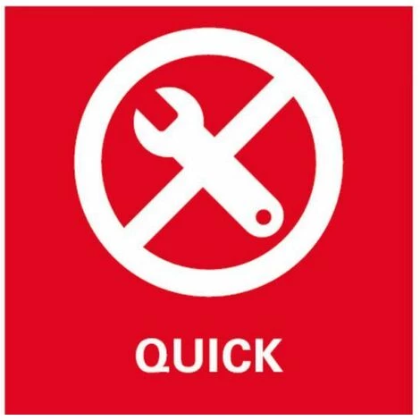 METABO® Scie Sauteuse Pendulaire 590 Watts à Variateur électronique - STEB 80 Quick 3 METABO® Scie Sauteuse Pendulaire 590 Watts à Variateur électronique - STEB 80 Quick – Image 3