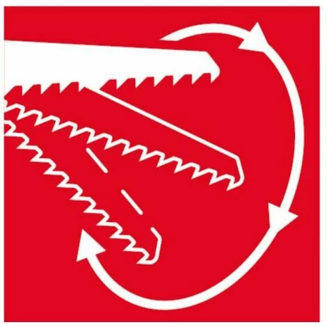 METABO® Scie Sauteuse Pendulaire 590 Watts à Variateur électronique - STEB 80 Quick 4 METABO® Scie Sauteuse Pendulaire 590 Watts à Variateur électronique - STEB 80 Quick – Image 4