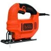 BLACK & DECKER Scie Sauteuse De Bricolage 400W Ks501-Qs Black+Decker