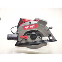 Scie Circulaire Meterk 1500W -Scie électrique portative Soldes 42731009 3