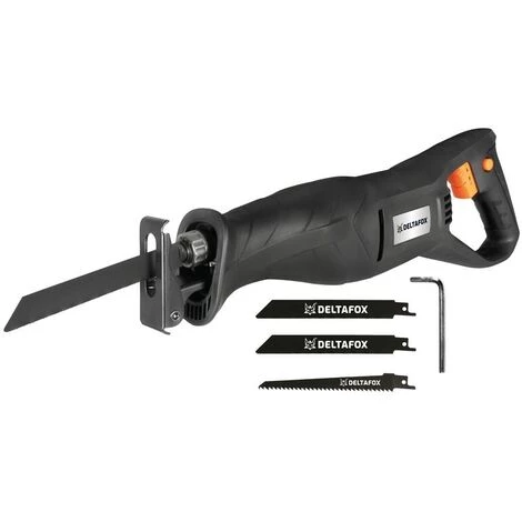 Deltafox Scie Sabre - 800W 1 Deltafox Scie Sabre - 800W