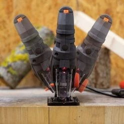 Deltafox Scie Sauteuse électrique - 650 Watts 8 Deltafox Scie Sauteuse électrique - 650 Watts -Scie électrique portative Soldes 43244840 4