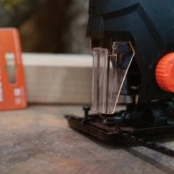 Deltafox Scie Sauteuse électrique - 650 Watts 9 Deltafox Scie Sauteuse électrique - 650 Watts -Scie électrique portative Soldes 43244840 5