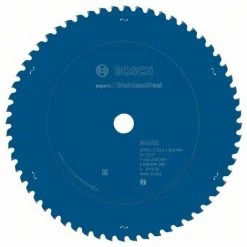 Bosch Lame De Scie Circulaire Expert Pour L'acier Inoxydable. 305 X 25,4 X 2,5 X 60