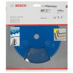 Bosch Lame De Scie Circulaire EX FC B. 216x30-6. 216 X 30 Mm. 6