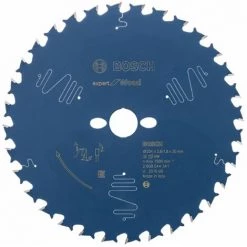 Bosch Lame De Scie Circulaire De Bois EX WO / 32 Dents