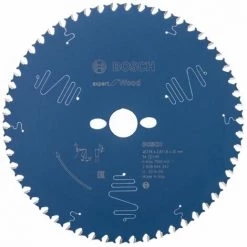 Bosch Lame De Scie Circulaire Pour Les Dents En Bois 54