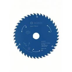 Bosch Lame De Scie Circulaire Expert Pour Le Bois, 140 X 1,8 / 1,3 X 20, 42 Dents