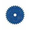Bosch Lame De Scie Circulaire Expert Pour L'acier Inoxydable, 136 X 1,5 / 1,2 X 20, 30 Dents