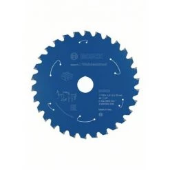 Bosch Lame De Scie Circulaire Expert Pour L'acier Inoxydable, 136 X 1,5 / 1,2 X 20, 30 Dents