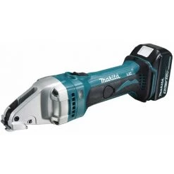 Makita 18V Sans Fil Métallique Cisaillement DJS161RTJ / 1x Batterie 5,0 Ah En Makpac