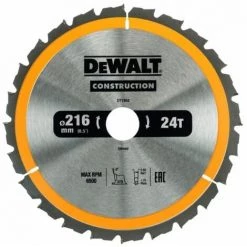 DEWALT Scie Circulaire Stat. 250 / 30mm 48WZ