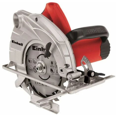 EINHELL Scie Circulaire TC-CS 1400 1 EINHELL Scie Circulaire TC-CS 1400