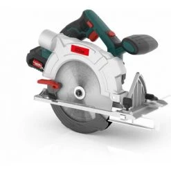 GÜDE® Güde Batterie 20V Scie Circulaire KS 20-201-24 / 1x Batterie 2.0 Ah