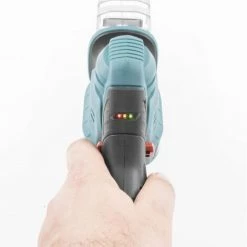 Güde La Taille De Batterie Universel Scie UASA 12-201-24 / 1x Batterie 2.0 Ah -Scie électrique portative Soldes 43942582 3