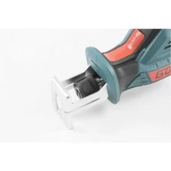 Güde La Taille De Batterie Universel Scie UASA 12-201-24 / 1x Batterie 2.0 Ah -Scie électrique portative Soldes 43942582 4