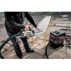 METABO® Metabo Jeu De Scie Circulaire De La Batterie 18V KS 18 LTX 66 BL / Sans Batterie Sans Chargeur METABOX 340 + Kappschiene KFS 7 METABO® Metabo Jeu De Scie Circulaire De La Batterie 18V KS 18 LTX 66 BL / Sans Batterie Sans Chargeur METABOX 340 + Kappschiene KFS -Scie électrique portative Soldes 43946330 4