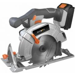 Batavia Scie Circulaire 18V 7062508 MAXXPACK / Sans Batterie, Sans Chargeur