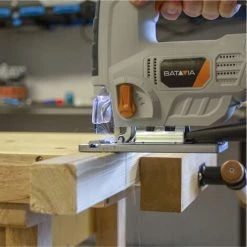 Batavia Scie Sauteuse Sans Fil 18V 7.062.513 / Sans Batterie, Sans Chargeur -Scie électrique portative Soldes 43954578 4