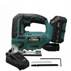 Scie Sauteuse Sans Fil 20 V Silex® ( Batterie 6 AhSlx )