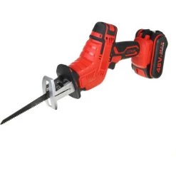 DMTOOL Kit De Coupe En Bois Pour Scie Alternative Sans Fil De Charge Sans Fil De Batterie Au Lithium 48V 2 (rouge, Batterie 2pcs) -Scie électrique portative Soldes 44100047 3