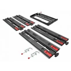 Skil Rails De Guidage Pour Scies Circulaires Z040 64, Accessoires De Scie Max. 144 Cm, 4 Pices