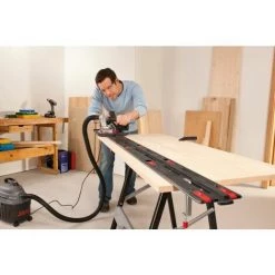 Skil Rails De Guidage Pour Scies Circulaires Z040 64, Accessoires De Scie Max. 144 Cm, 4 Pices -Scie électrique portative Soldes 44343319 3